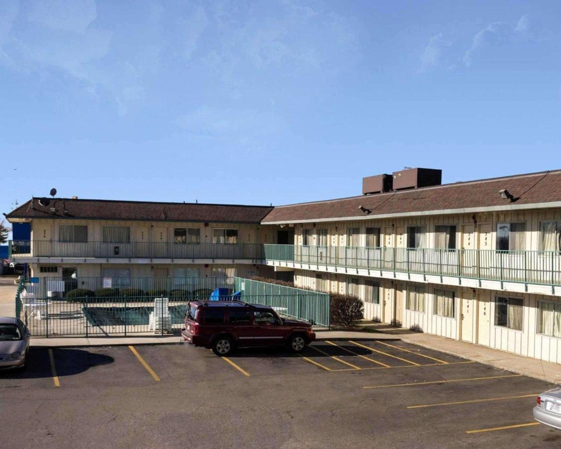 Rodeway Inn Columbus Luaran gambar
