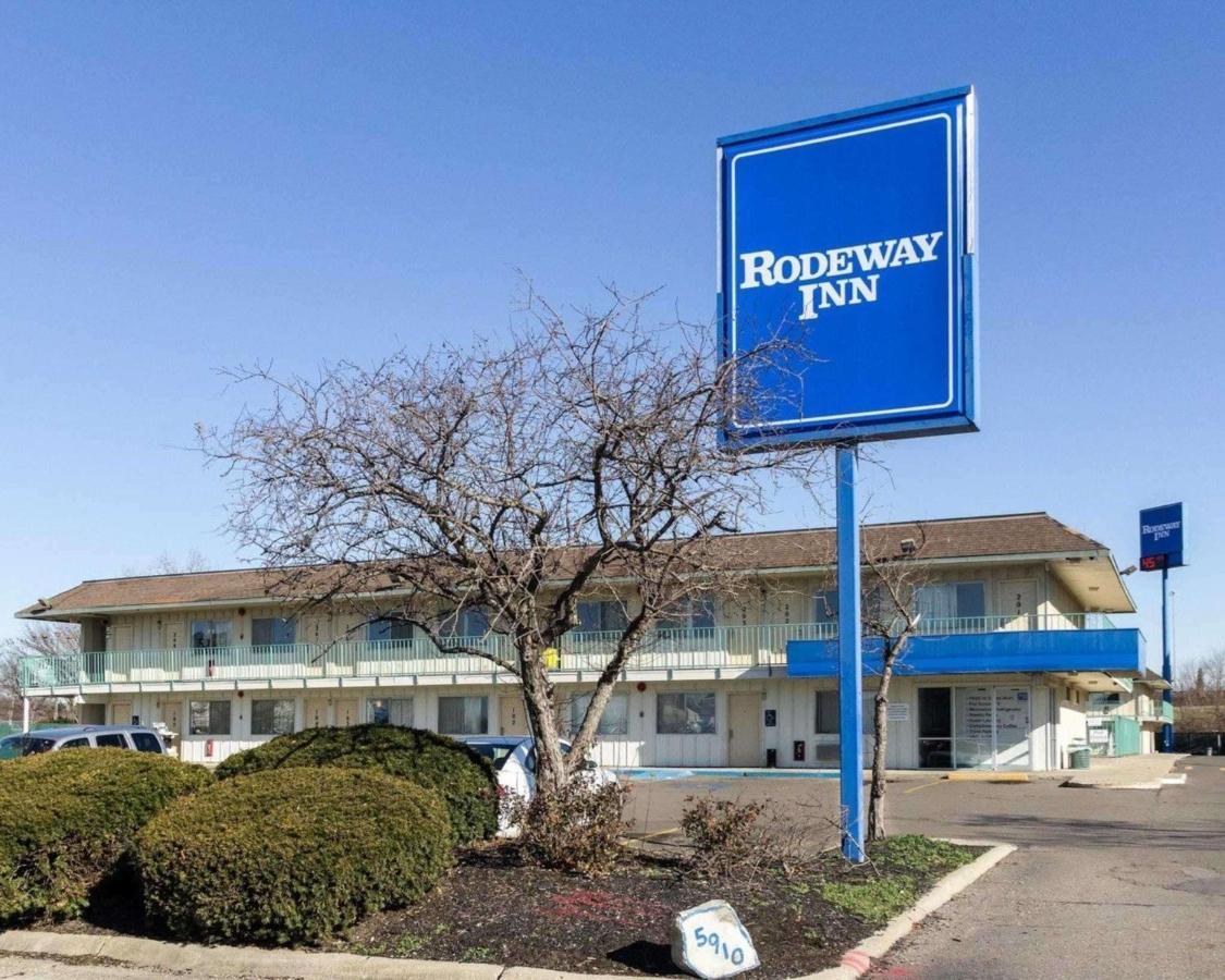 Rodeway Inn Columbus Luaran gambar