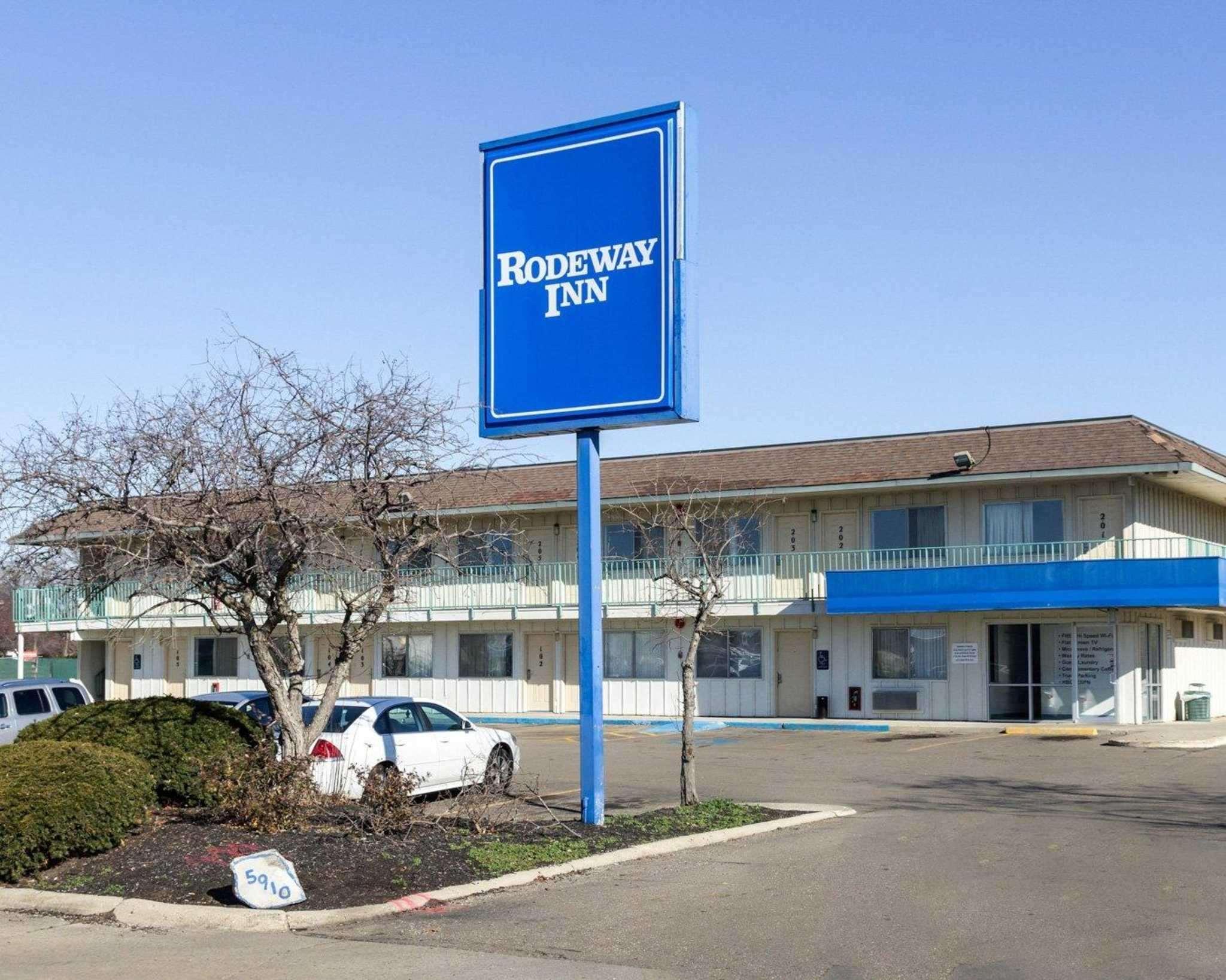 Rodeway Inn Columbus Luaran gambar