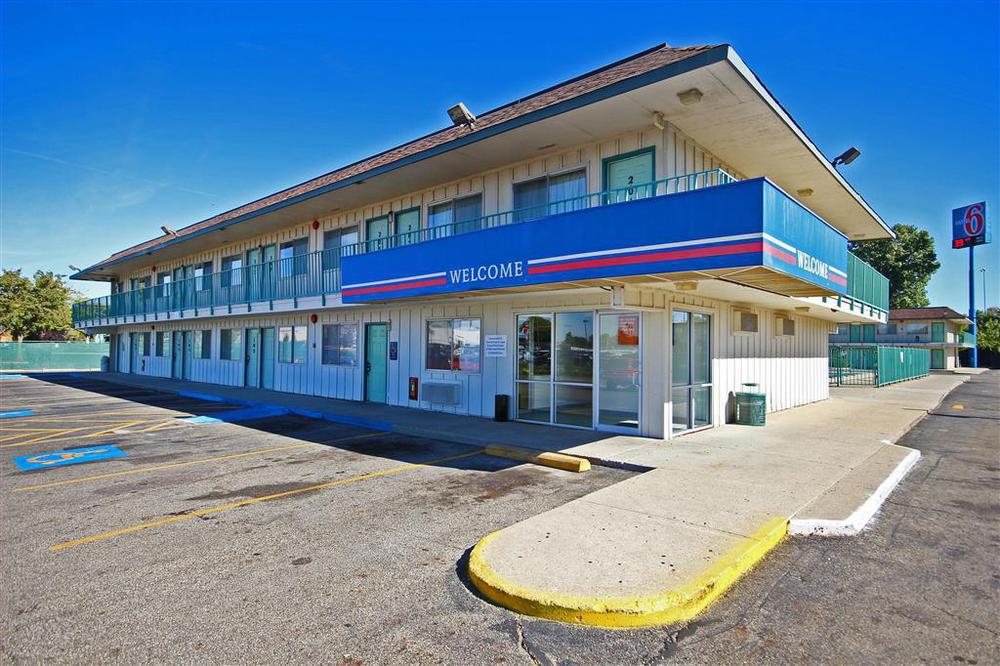 Rodeway Inn Columbus Luaran gambar